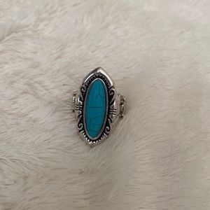 Beautiful western ring, good conditions